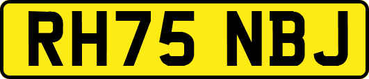 RH75NBJ