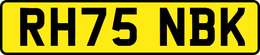 RH75NBK