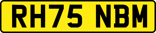 RH75NBM
