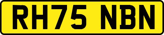 RH75NBN
