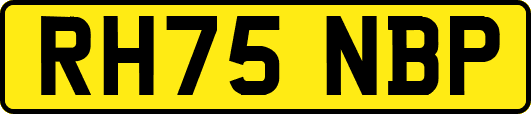 RH75NBP