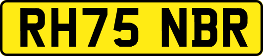 RH75NBR