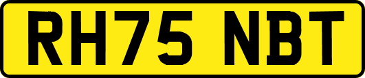 RH75NBT