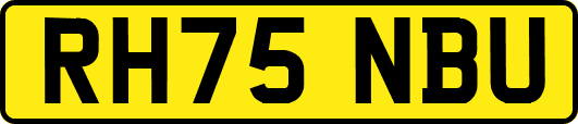 RH75NBU