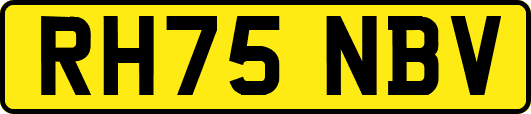 RH75NBV