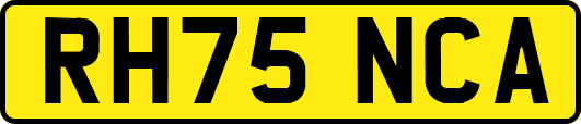 RH75NCA