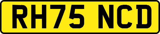 RH75NCD