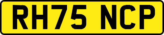 RH75NCP