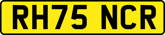 RH75NCR