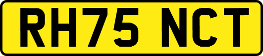 RH75NCT