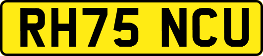 RH75NCU