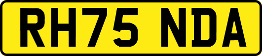 RH75NDA