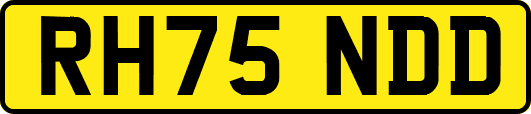 RH75NDD