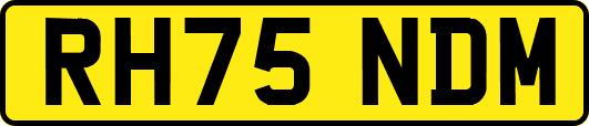 RH75NDM