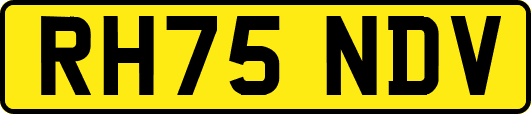 RH75NDV