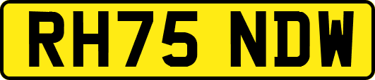 RH75NDW