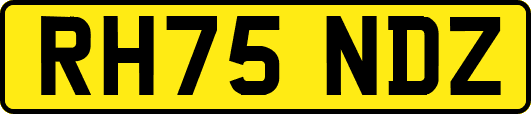 RH75NDZ