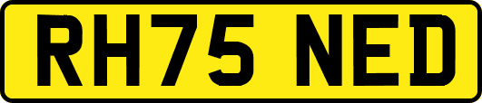 RH75NED