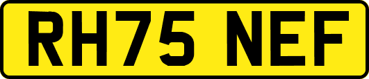 RH75NEF