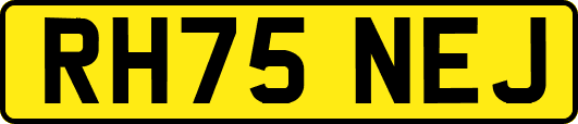 RH75NEJ