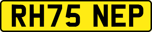 RH75NEP