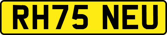 RH75NEU