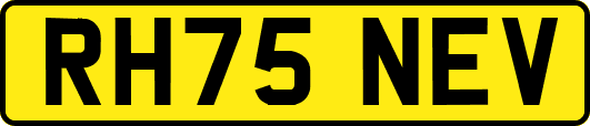 RH75NEV