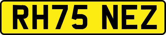 RH75NEZ
