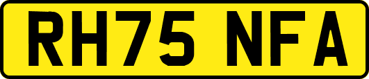 RH75NFA