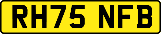 RH75NFB