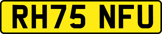 RH75NFU