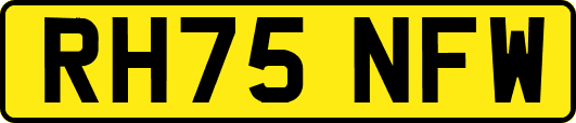RH75NFW