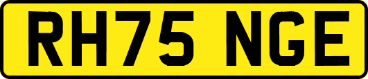RH75NGE