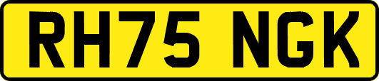 RH75NGK