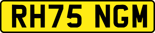 RH75NGM