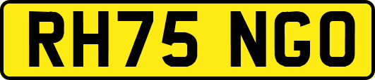 RH75NGO