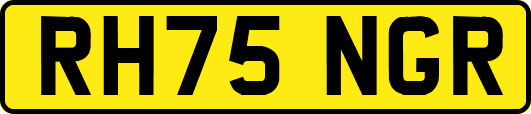 RH75NGR