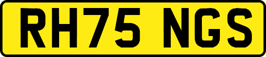 RH75NGS