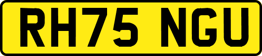 RH75NGU