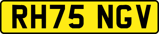 RH75NGV