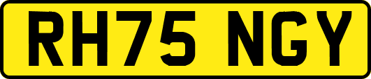 RH75NGY