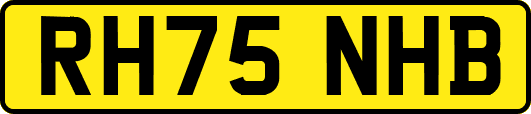 RH75NHB