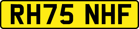 RH75NHF