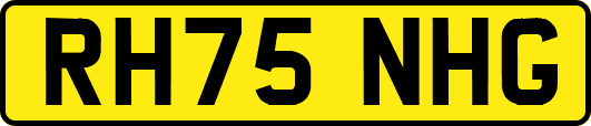 RH75NHG