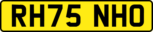 RH75NHO