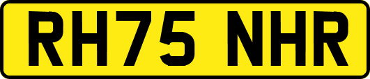 RH75NHR
