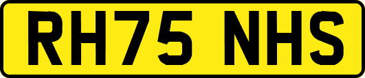 RH75NHS