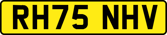 RH75NHV