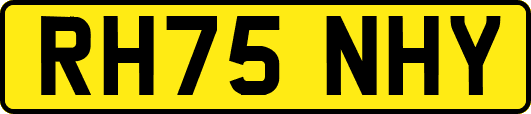 RH75NHY