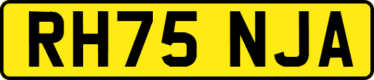 RH75NJA